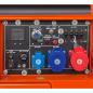 Preview: Unicraft Synchron-Stromerzeuger PG-D 60 TEA-S HC